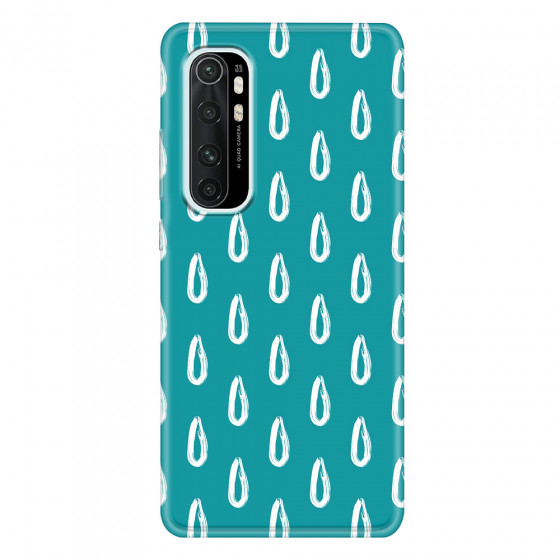 XIAOMI - Mi Note 10 Lite - Soft Clear Case - Pixel Drops