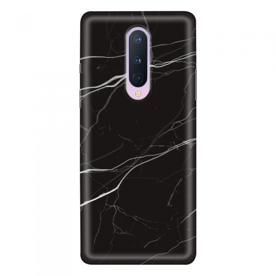 ONEPLUS - OnePlus 8 - Soft Clear Case - Pure Marble Collection VI.