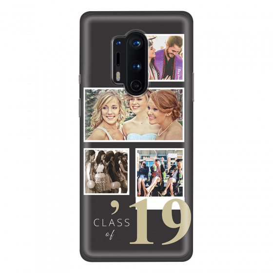 ONEPLUS - OnePlus 8 Pro - Soft Clear Case - Graduation Time