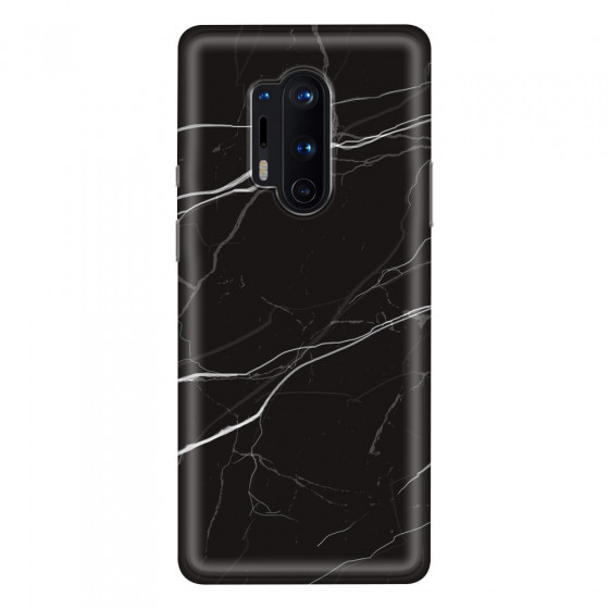 ONEPLUS - OnePlus 8 Pro - Soft Clear Case - Pure Marble Collection VI.