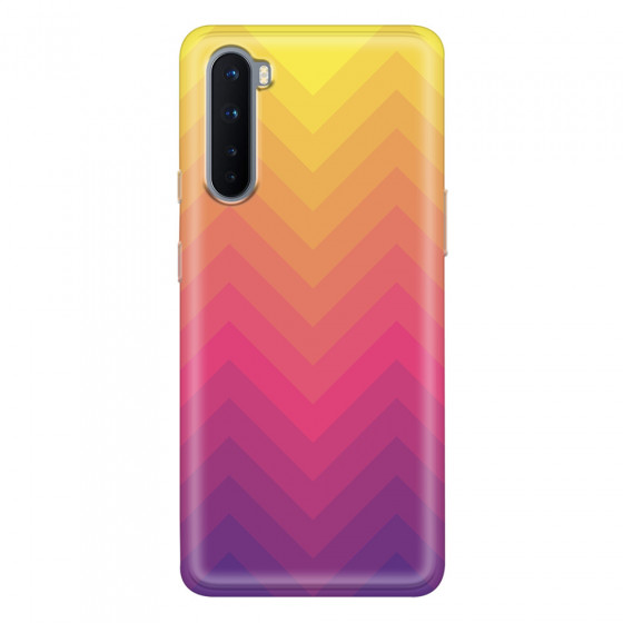 ONEPLUS - OnePlus Nord - Soft Clear Case - Retro Style Series VII.