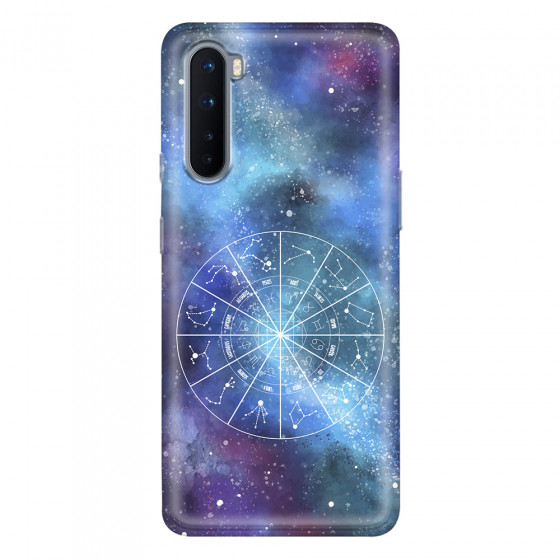 ONEPLUS - OnePlus Nord - Soft Clear Case - Zodiac Constelations