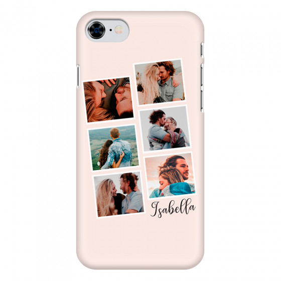 APPLE - iPhone SE 2020 - 3D Snap Case - Isabella