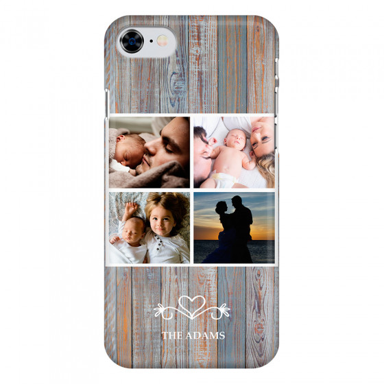 APPLE - iPhone SE 2020 - 3D Snap Case - The Adams