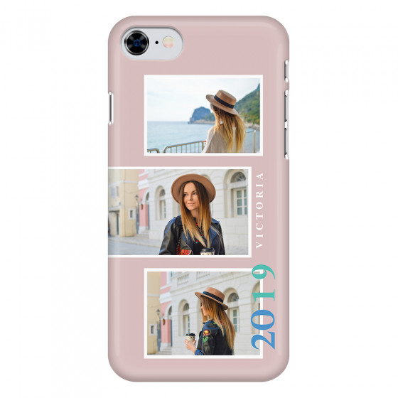 APPLE - iPhone SE 2020 - 3D Snap Case - Victoria