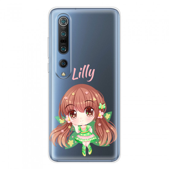 XIAOMI - Mi 10 Pro - Soft Clear Case - Chibi Lilly